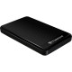 НЖМД Transcend StoreJet 2.5 USB 3.0 2TB серія A чорний